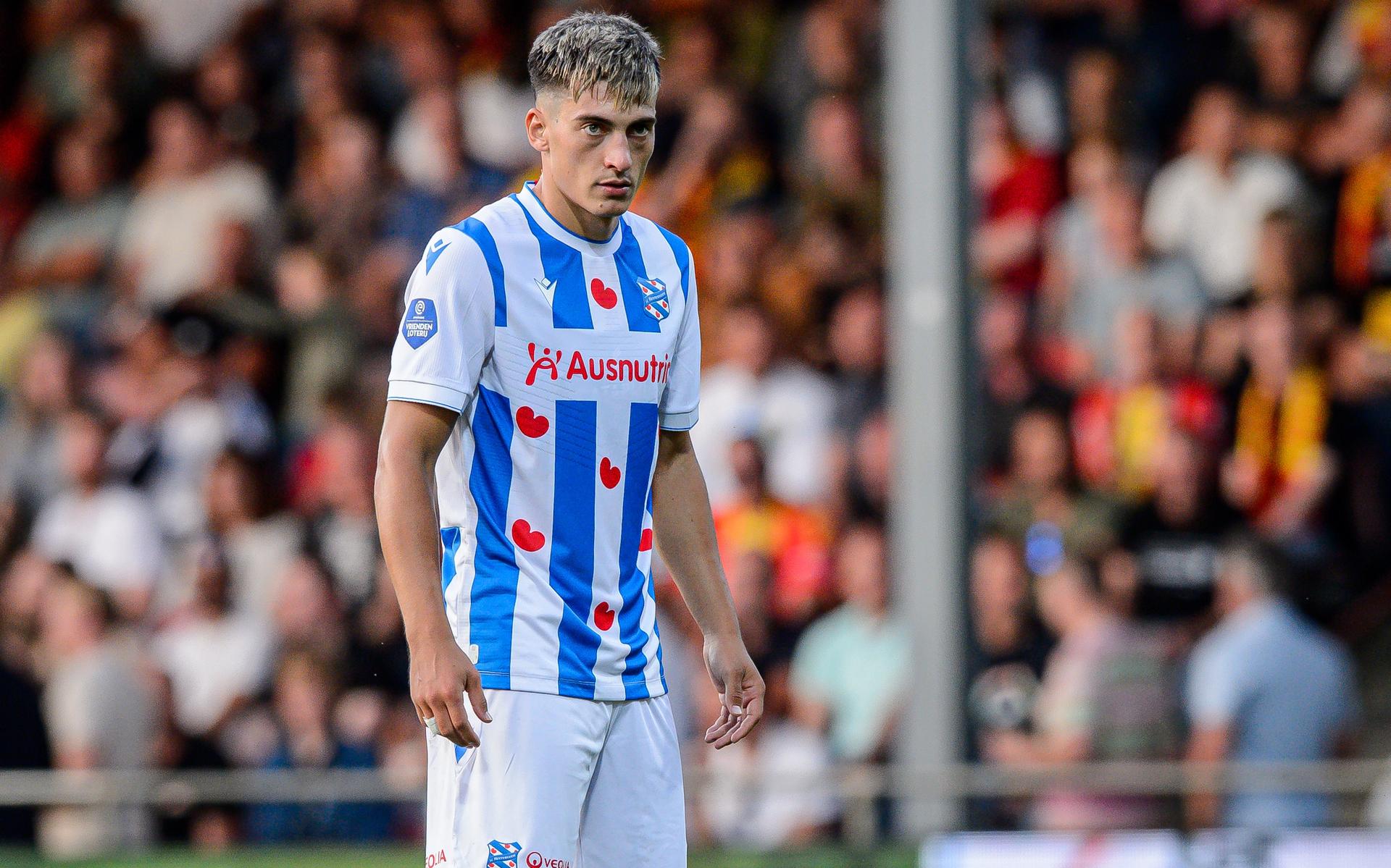 Ion Nicolaescu a punctat din nou în Eredivisie