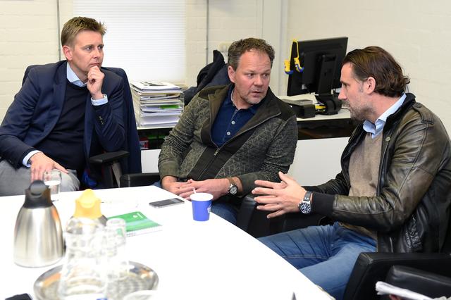 Het oude Cambuurstadion in Leeuwarden wordt geveild