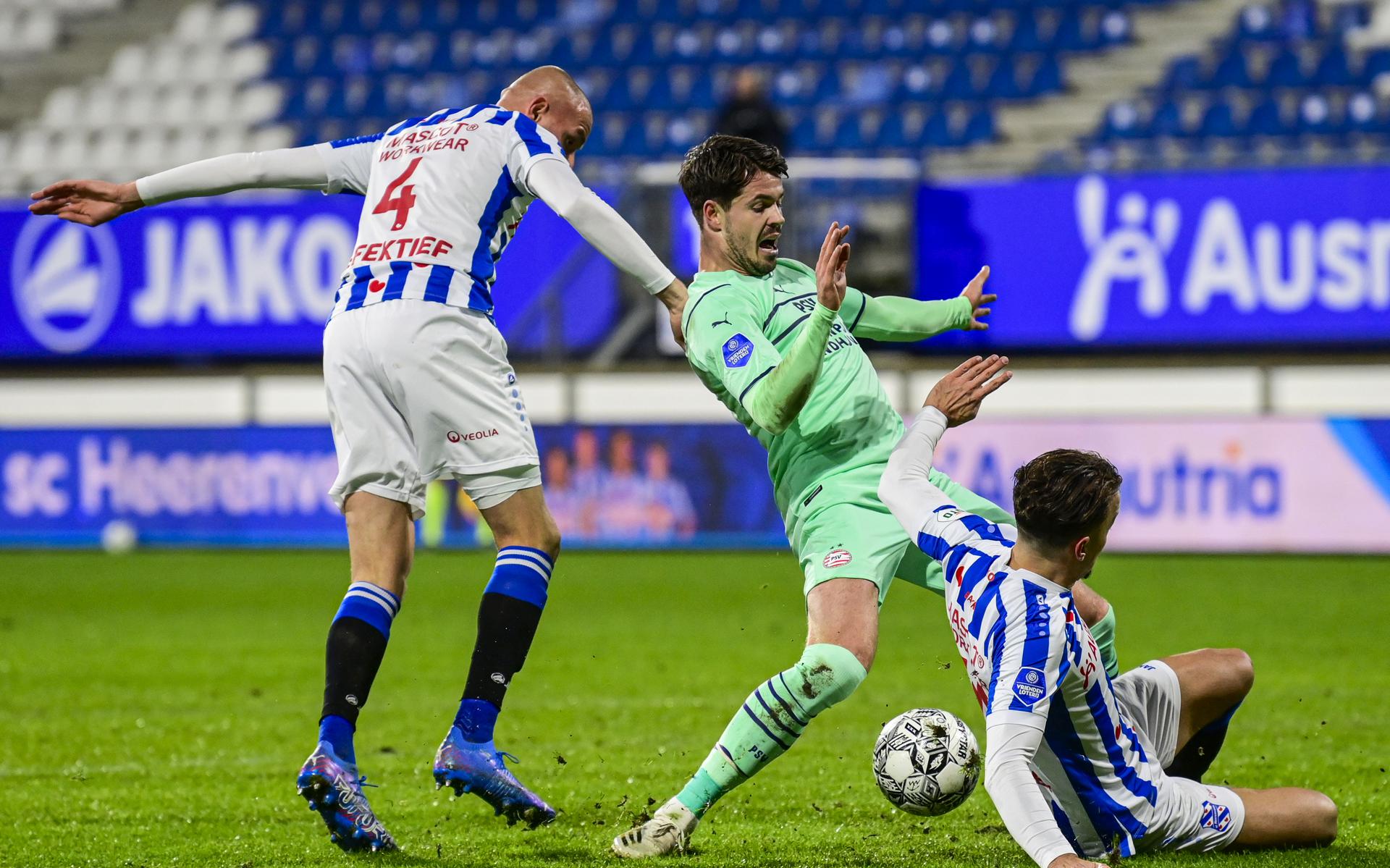 Follow Heracles Almelo against SC Heerenveen in the Eredivisie |  live blog