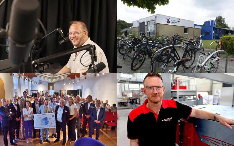 Het nieuws uit Friesland van donderdag 3 juli.