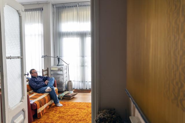 Slow Art in Joure: als je langer naar een schilderij kijkt, liefst op sokken, dan kunnen er nog gekk