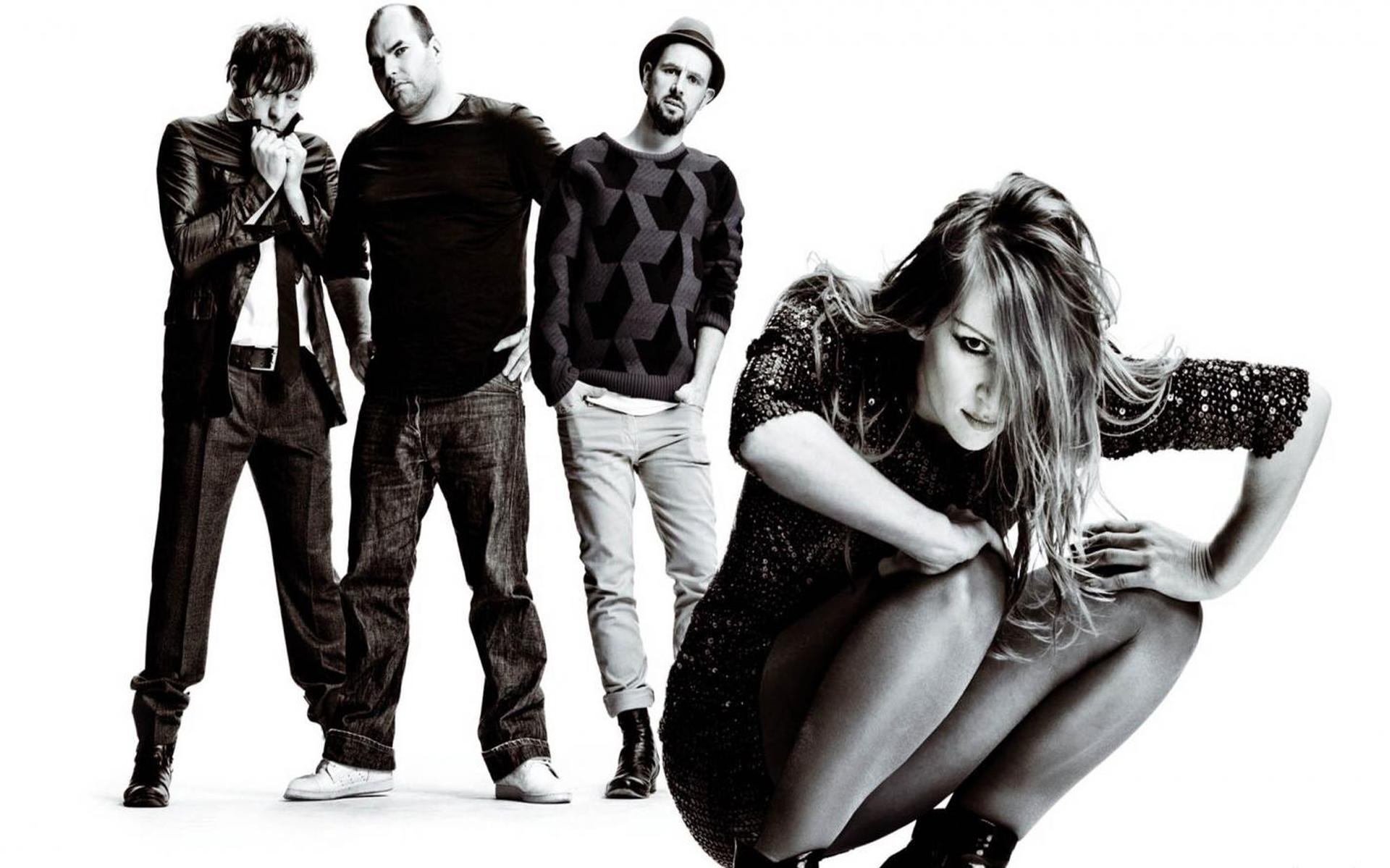 Guano Apes naar Veenhoop-festival