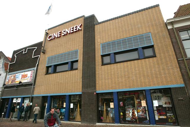 CineSneek, de bioscoop van Sneek, sluit de deuren