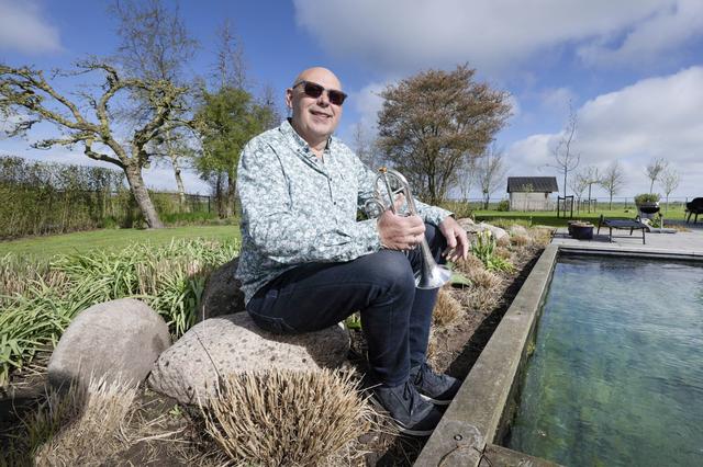 Voor kornettist Willem (52) is blazen topsport, maar na het Europees kampioenschap is het klaar: ‘Fe