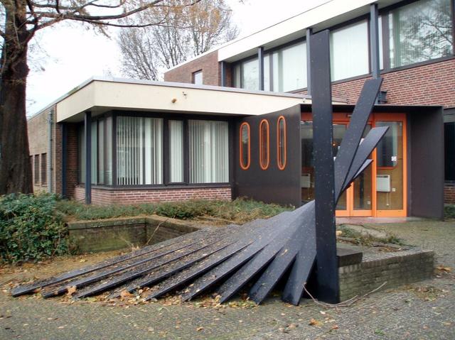 De raadselachtige verdwijning van 3 ton edelstaal uit Heerenveen: waar is het kunstwerk van Ids Will