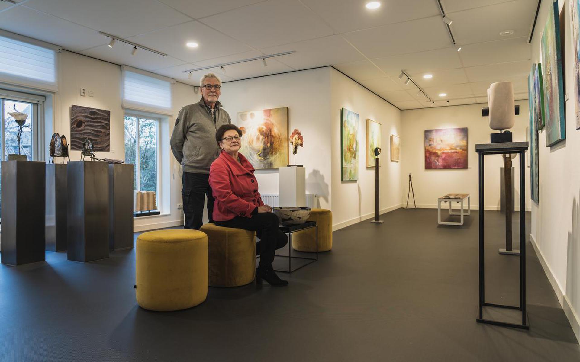 Verbinden En Beleven In Kunstkamer Franeker - Leeuwarder Courant