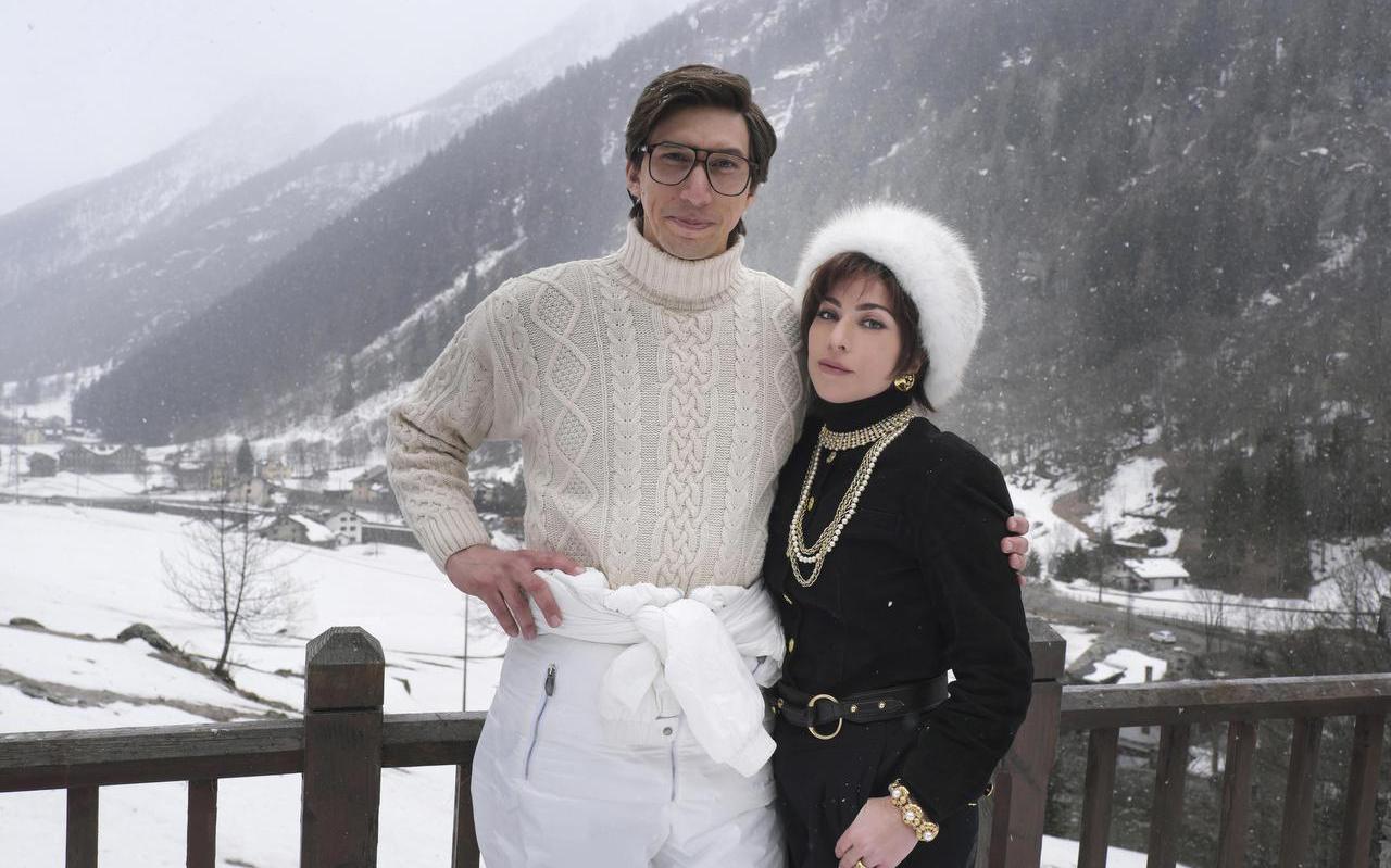 House of Gucci. House of Gucci.