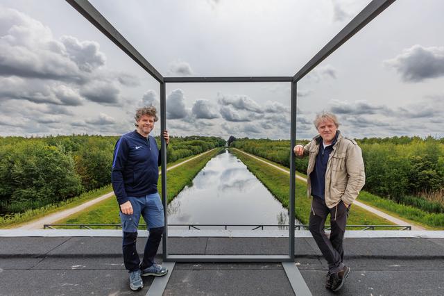 Oranjewoud Festival: luister naar het landschap, naar de wereld