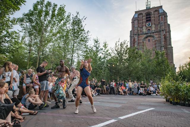 Jongeren centraal op Arcadia 2028, provincie stelt 1,5 miljoen euro beschikbaar. Gemeente Leeuwarden