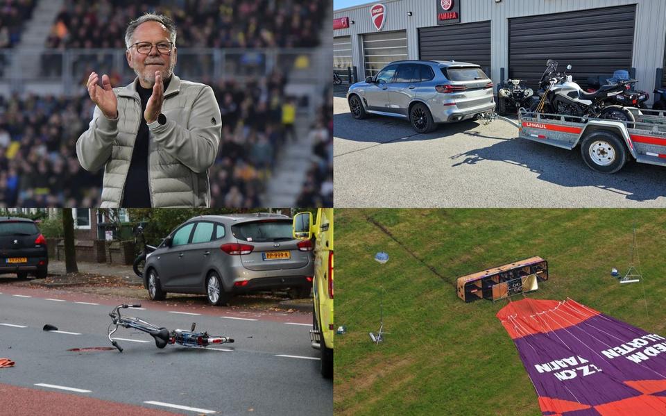 Het nieuws uit Friesland van donderdag 14 augustus.