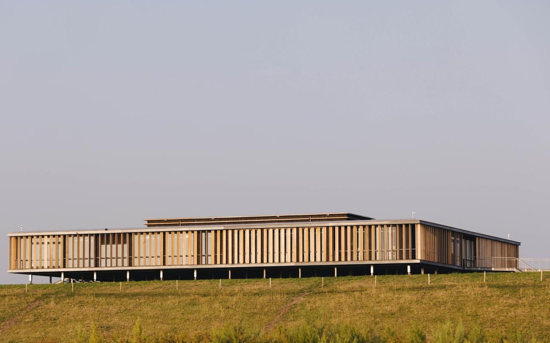 Waarom architecten niet willen meedoen aan de Vredeman de Vriesprijs - Leeuwarder Courant