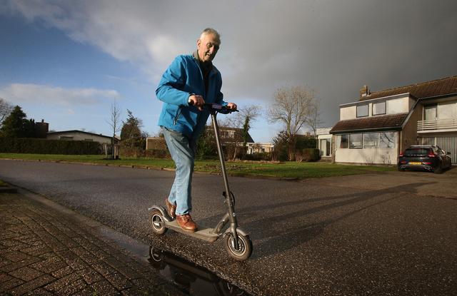 In memoriam: Geen dag in Grou zonder Johannes de Vries (86)