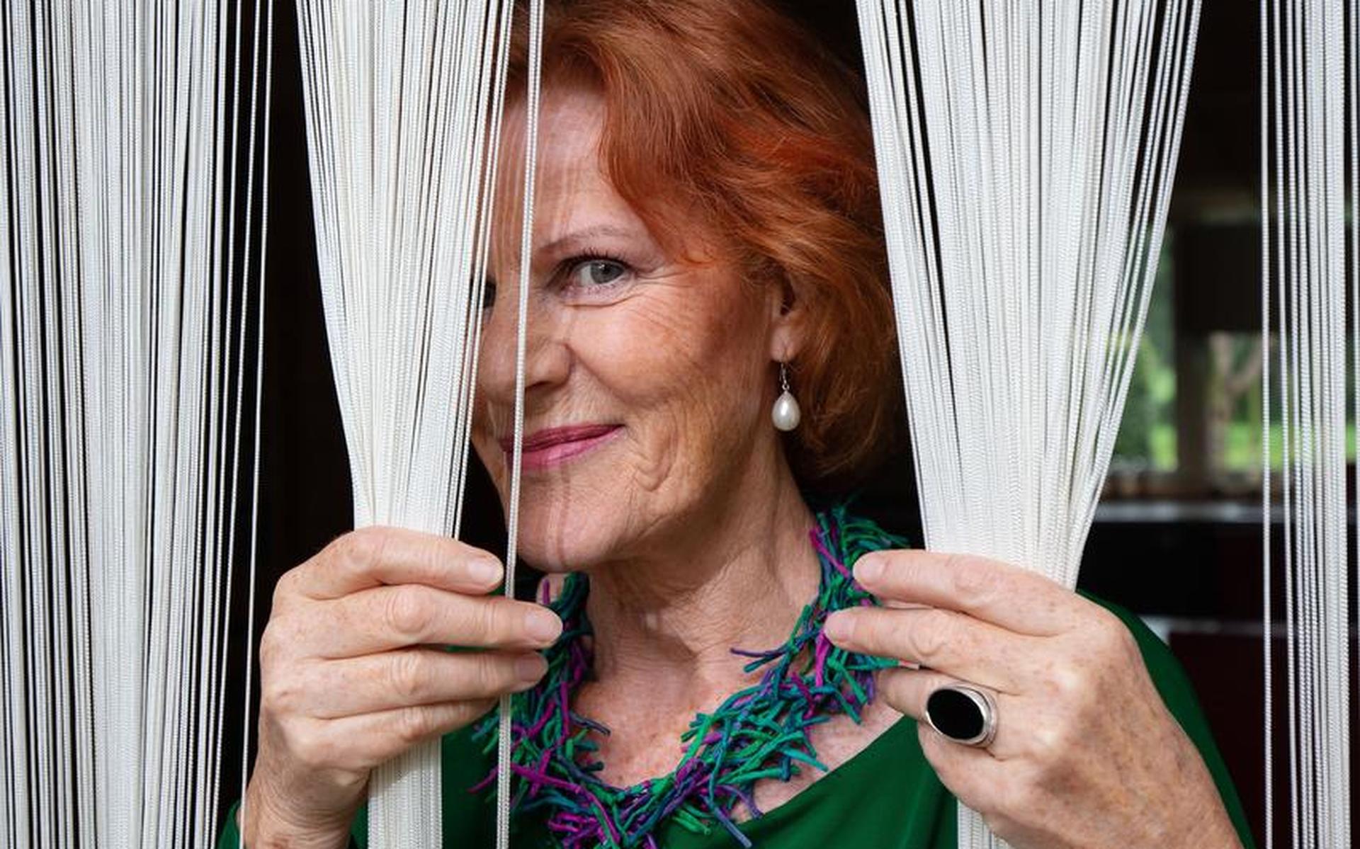 Aly Bruinsma, het verlegen meisje dat haar hart volgde - Leeuwarder Courant