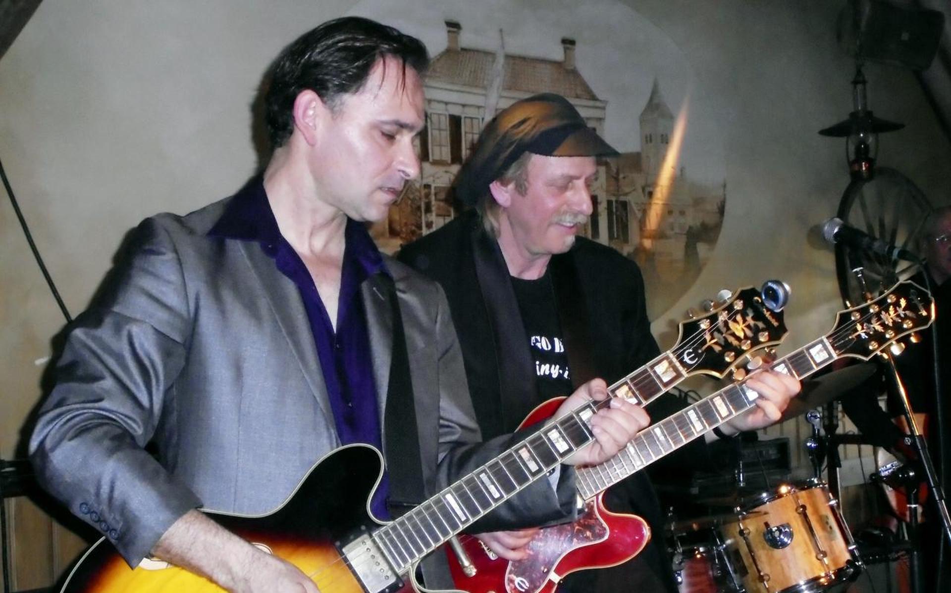 De Blues Cruise Eastersnein in Café Bergsma is geliefd bij bezoekers én artiesten - Leeuwarder Coura