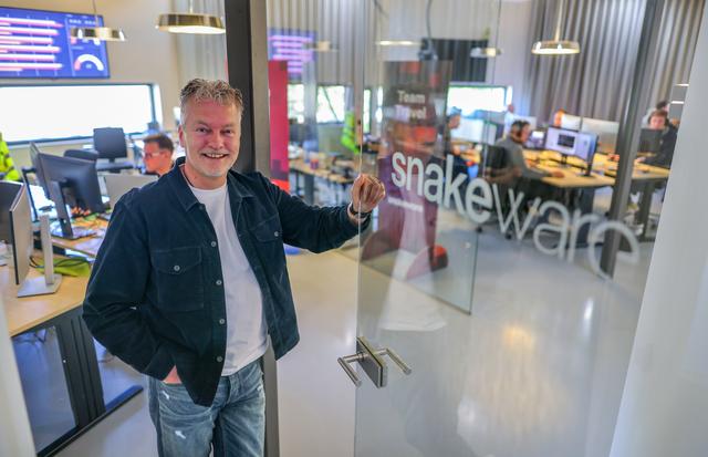 Hoe Snakeware in Sneek omgaat met de opmars van AI: ‘Klanten werden hier wel heel onrustig van’