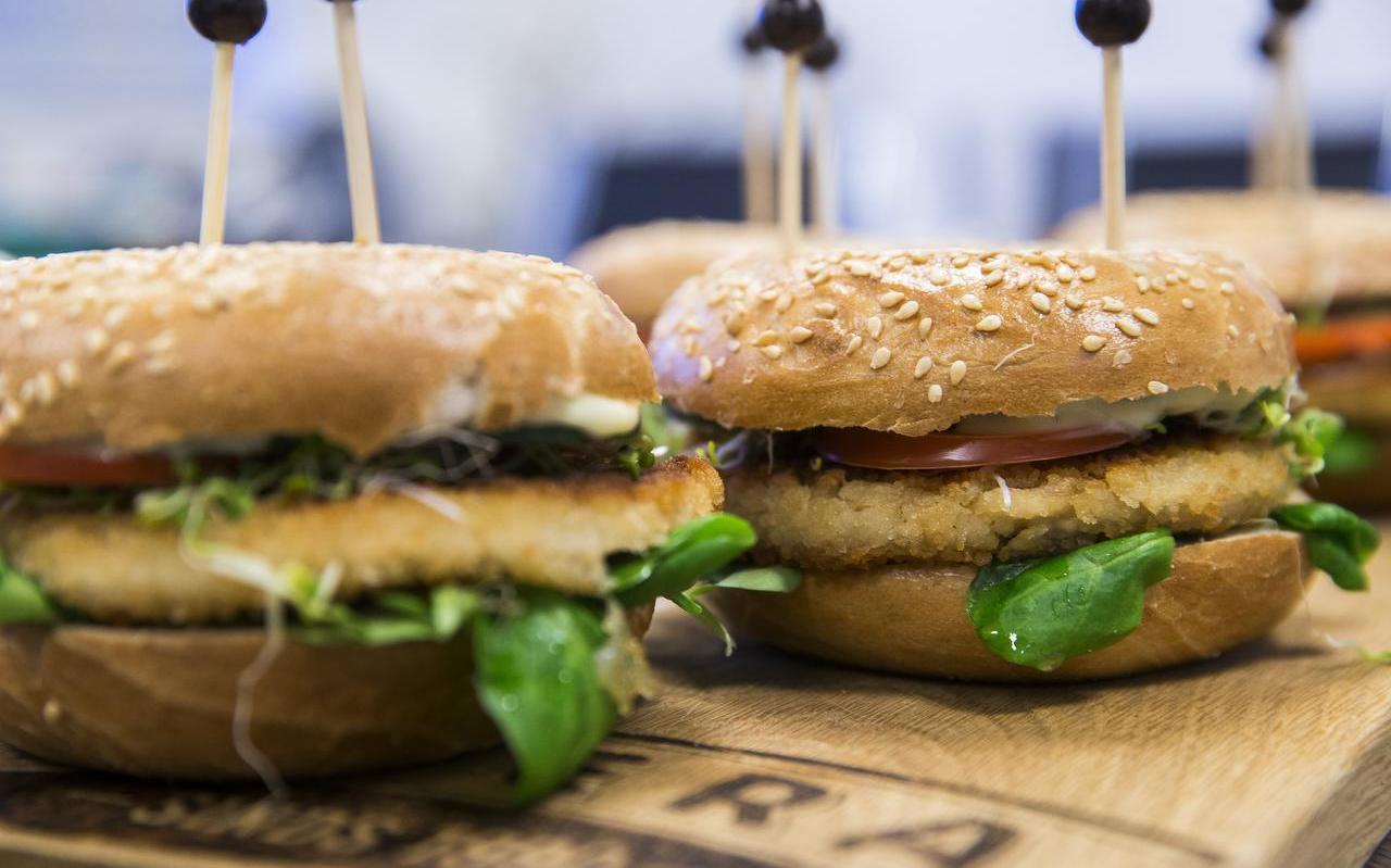 Een vega visburger van Vivera. Zal dit product zijn huidige naam mogen behouden? Een vega visburger van Vivera. Zal dit product zijn huidige naam mogen behouden?