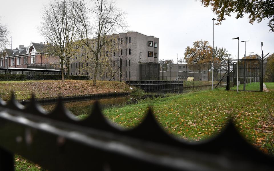 Het Centrum voor Transculturele Psychiatrie Veldzicht in Balkbrug. 