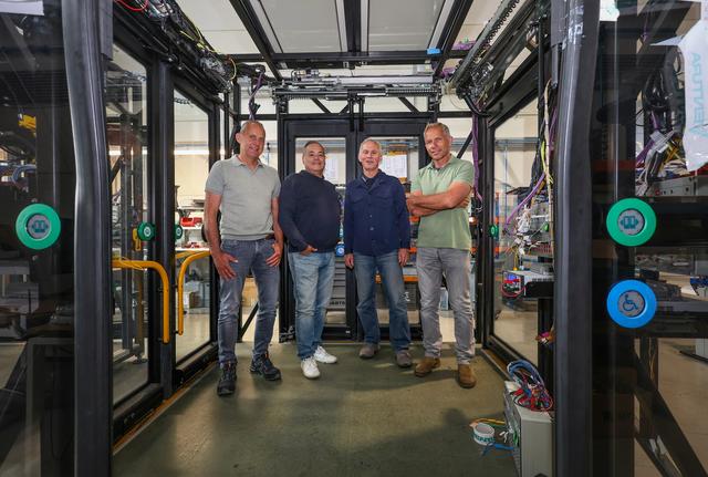 Ventura Systems uit Bolsward verkocht aan Waterland