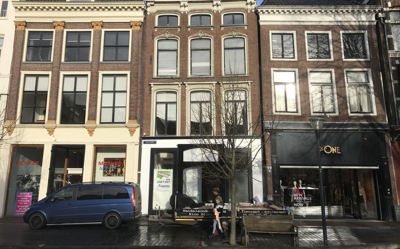 Dankzij crowdfunding kon Niels Hoekstra in maart 2020 The Tosti Club te openen op de Leeuwarder Nieuwstad. 