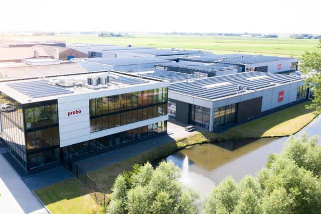 Waarom printfabriek Probo uit Dokkum nu ook in Duitsland gaat produceren