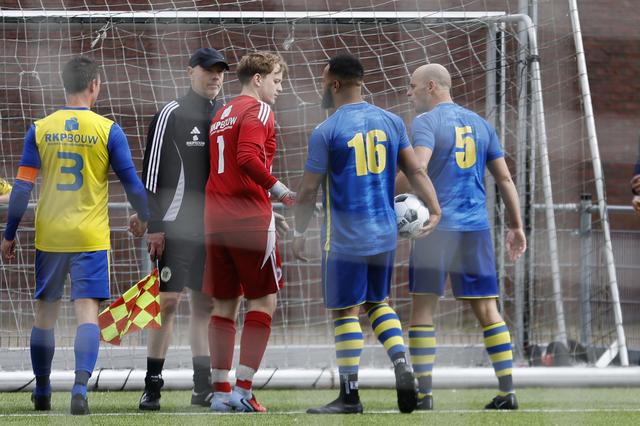 HSC Lions’66 schorst speler per direct na belagen grensrechter SC Franeker: ‘Dit accepteren we niet’