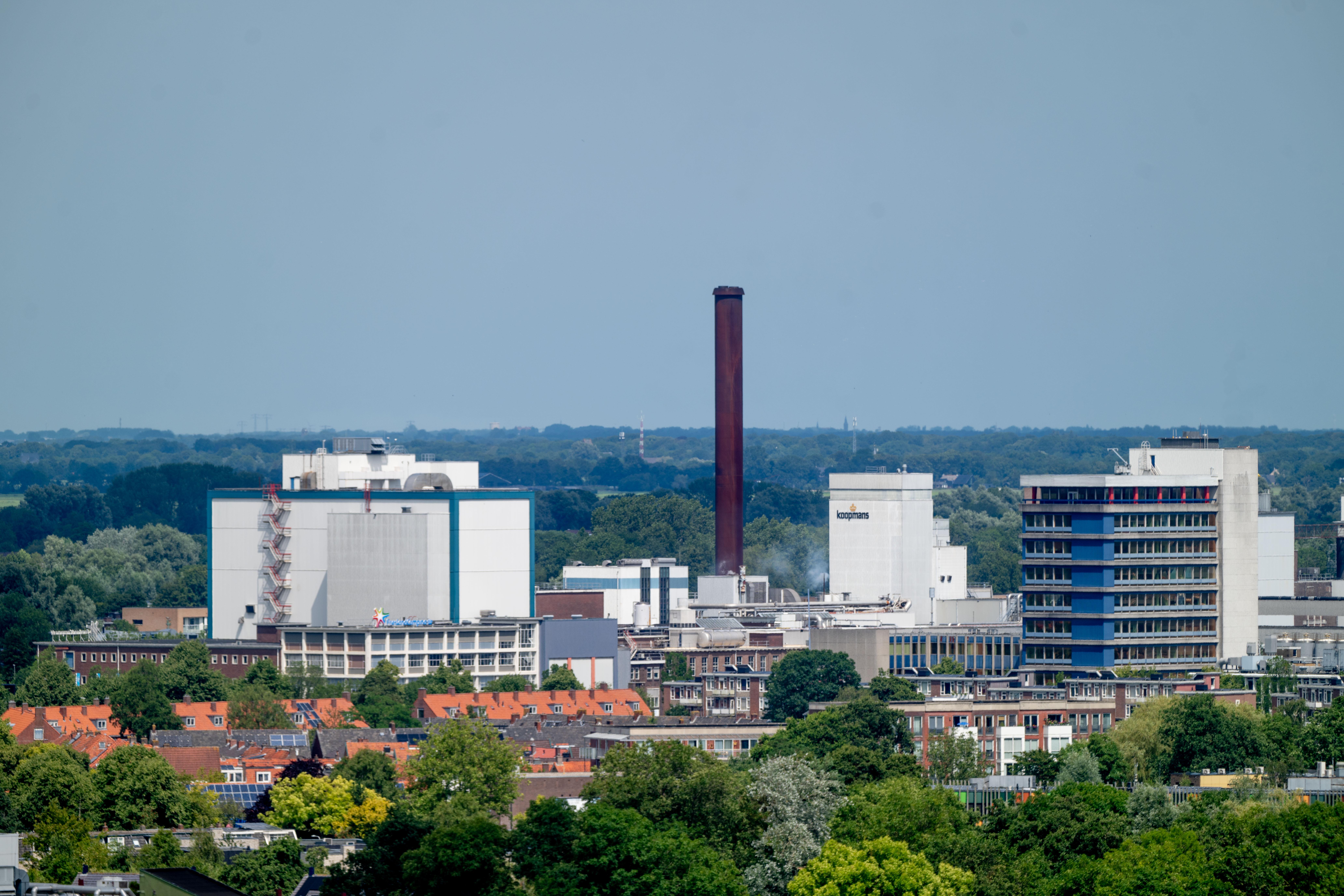 FNV gaat weer staken bij FrieslandCampina in Leeuwarden