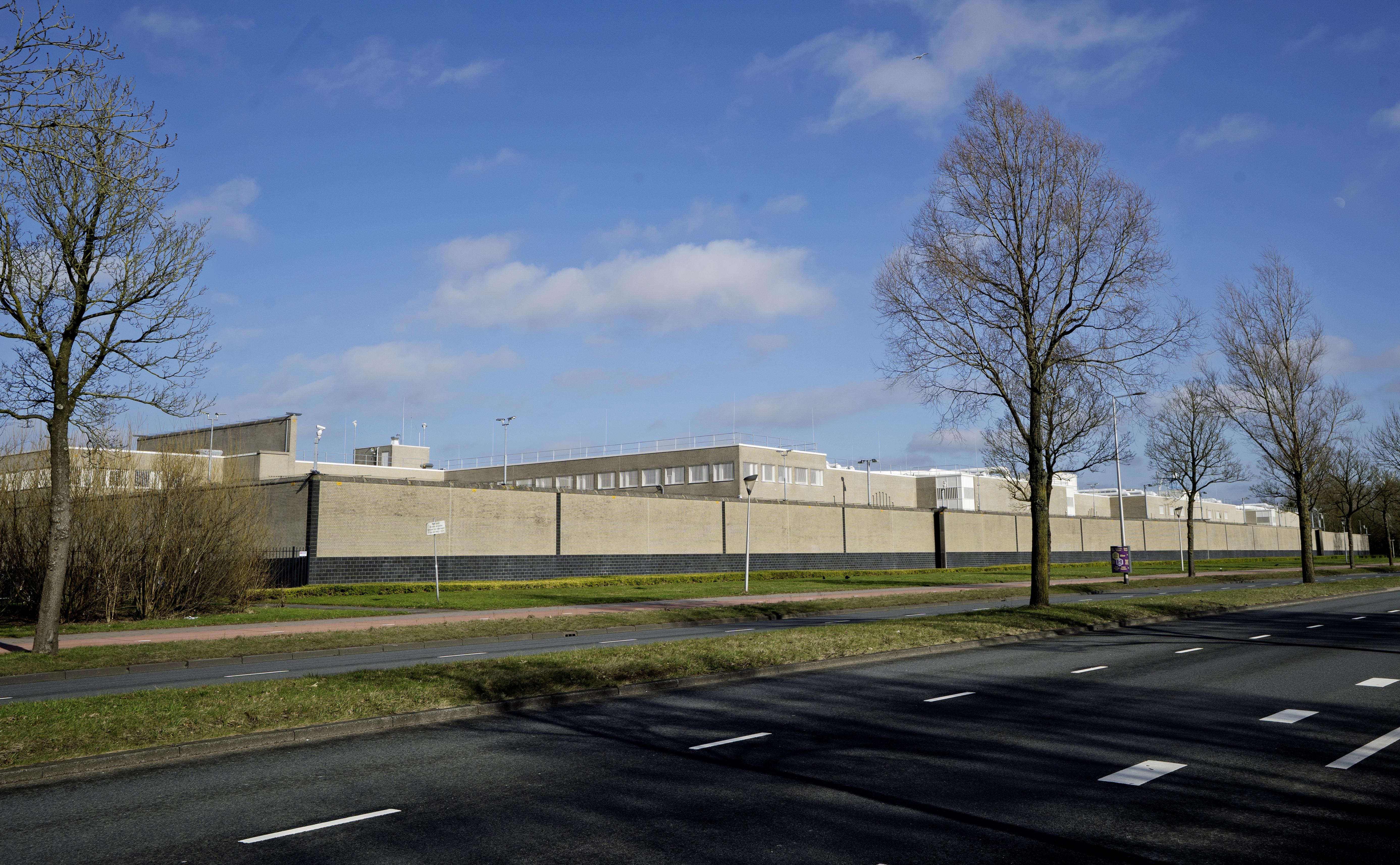 Gevangenis Leeuwarden laat gedetineerde te vroeg vrij