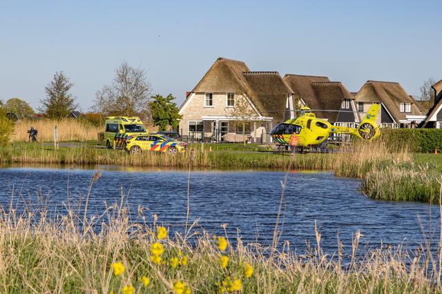Politie: dood kitesurfer Delfstrahuizen had een medische oorzaak