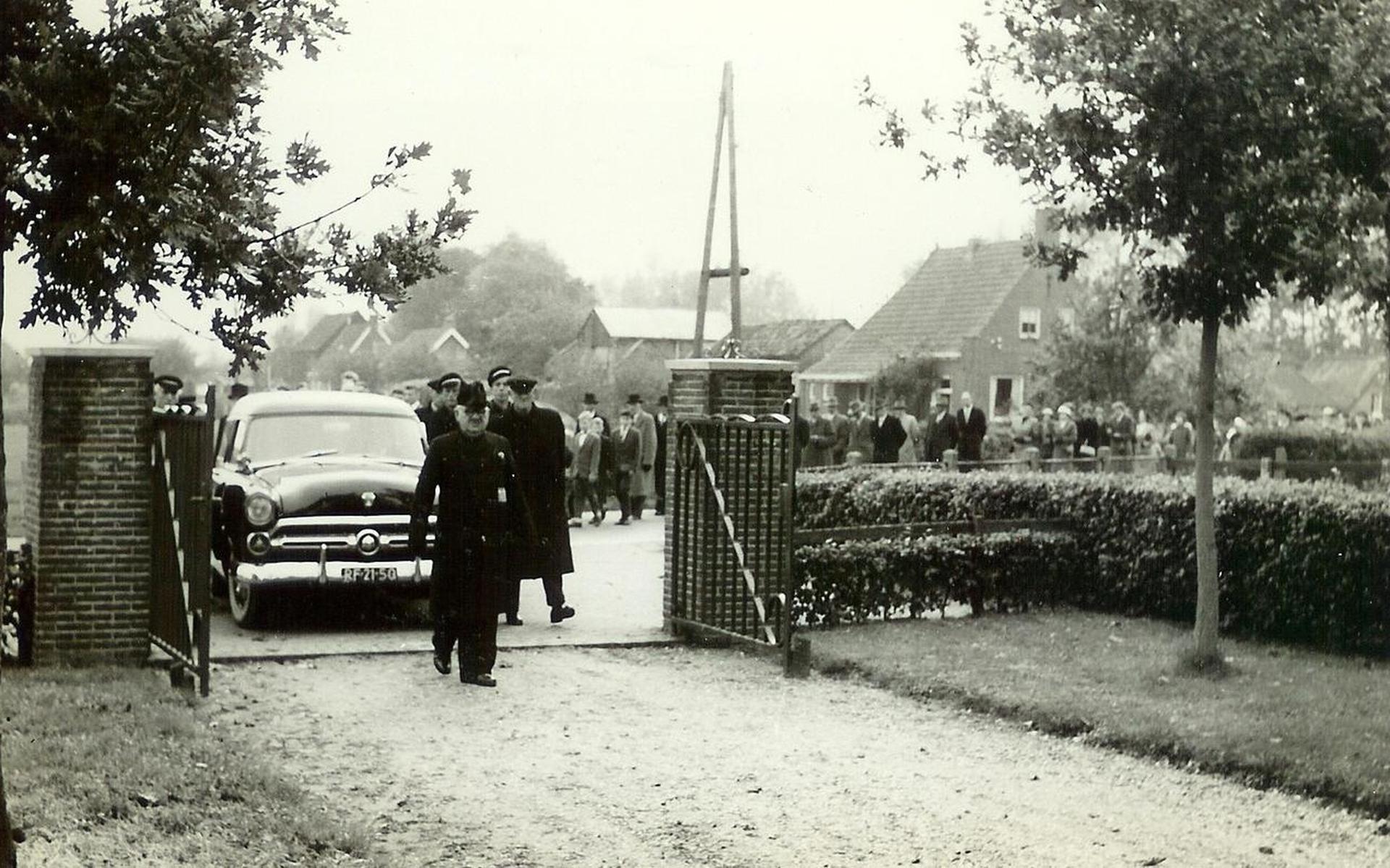 Het bijzondere verhaal van de schijndode in Driezum