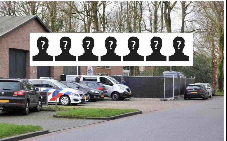 Zeven vermeende ‘kringloopcrimi’s stonden maandag voor de rechter. Wie zou een aandeel hebben in de criminele activiteiten rond de Kringloopwinkel in Oosterwolde? En welk?
