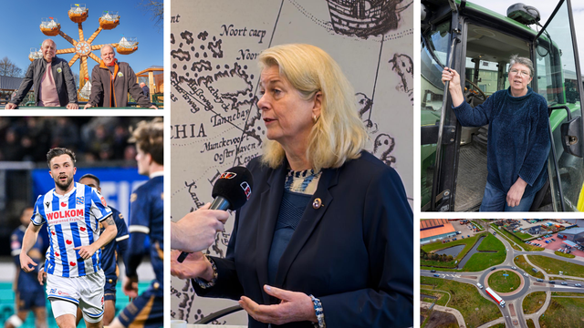 Snel coalitieakkoord op Terschelling & Dylan Vente doet SC Heerenveen denken aan coronatijd | nieuws