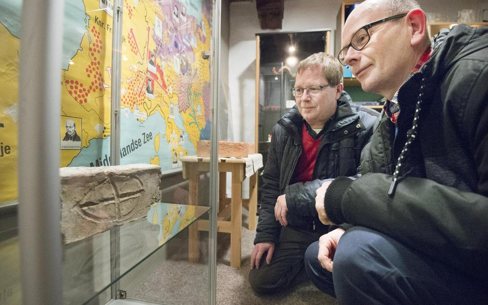 Dorpsmuseum over klooster in voormalige brouwerij - Leeuwarder Courant