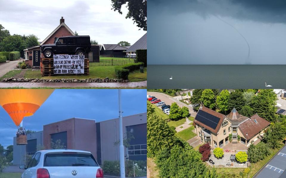 Nieuws uit Friesland van 22 juli.