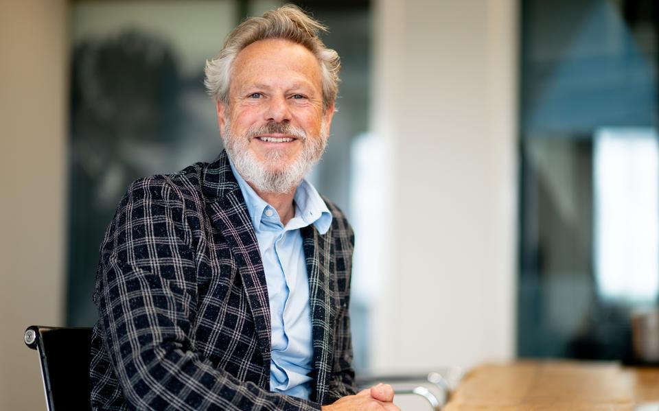 Carlo Segers, sinds 2017 bestuurder bij mbo-instelling Friesland College, later Firda, stapt over naar hogeschool NHL Stenden.
