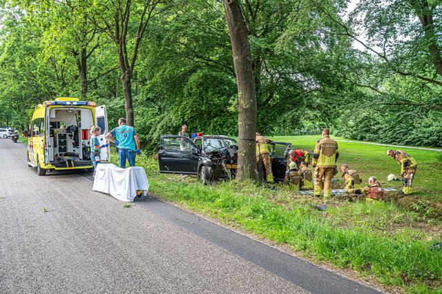 Branden, ongelukken, files: lees hier het 112-nieuws van Friesland