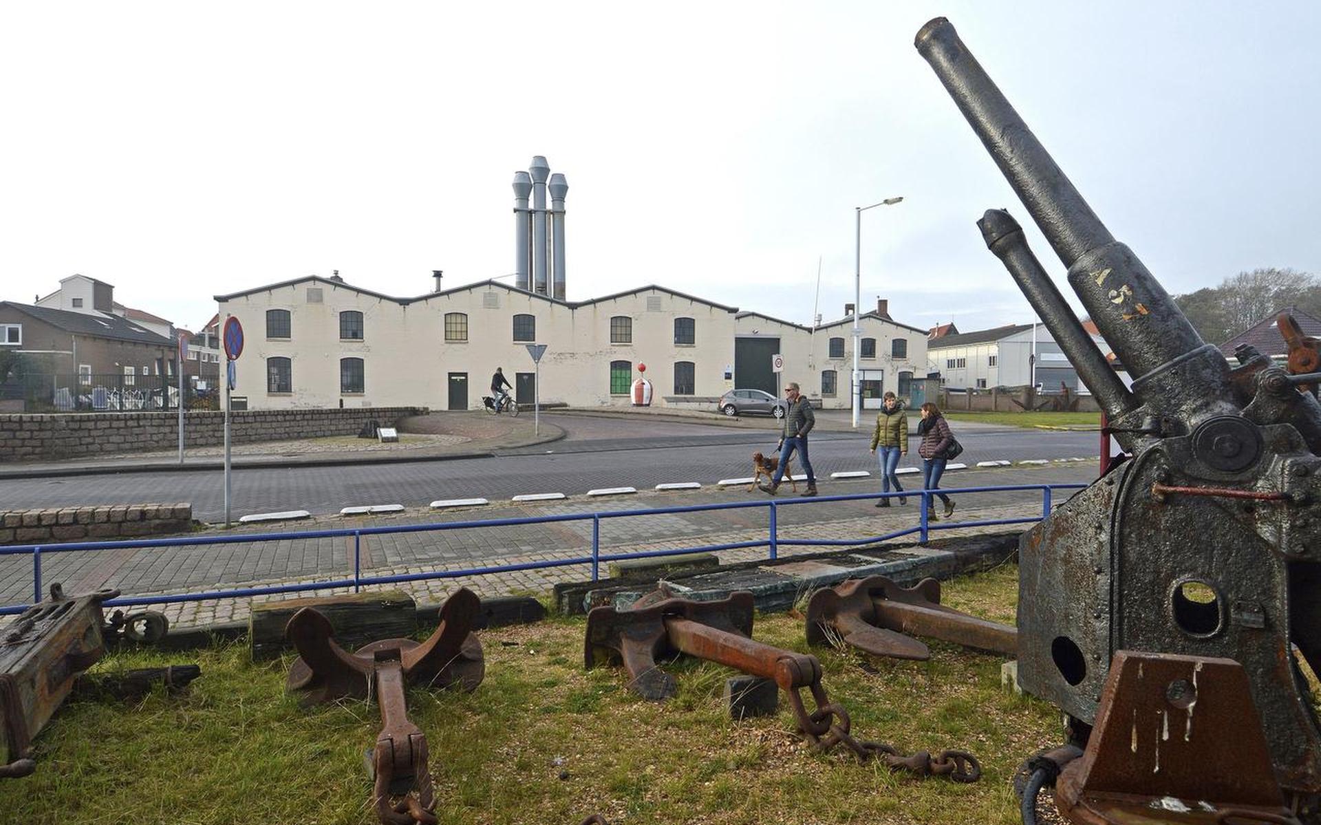 Tonnenloods op Terschelling: van lek gebouw naar moderne publiekstekker - Leeuwarder Courant