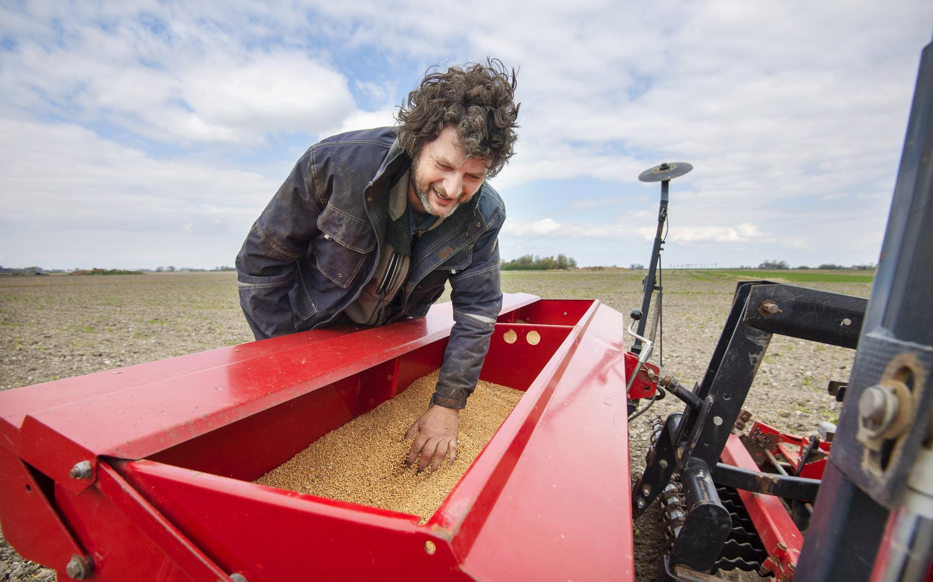 Eerlijke keten voor Friese bio-broodjes