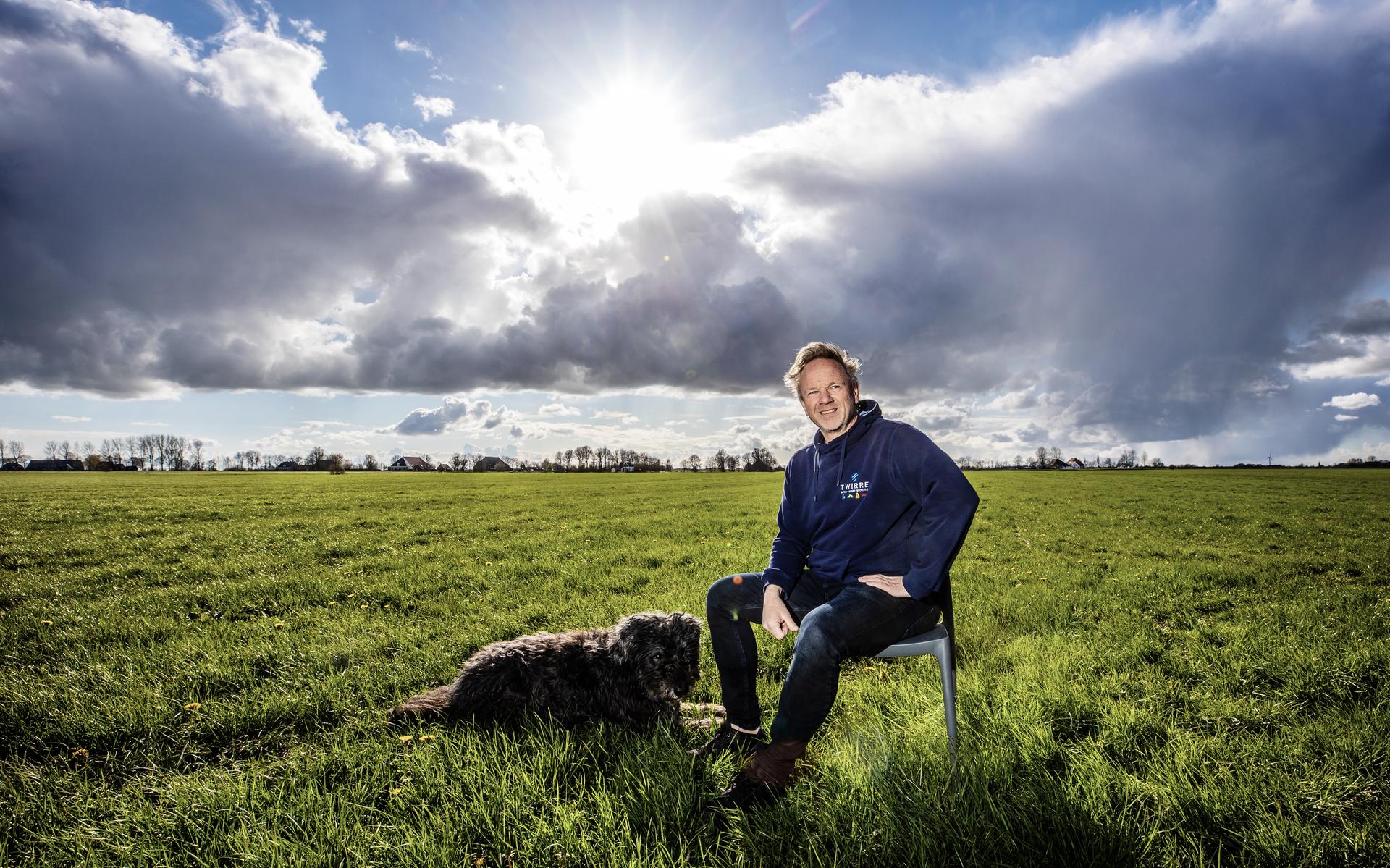 Wolken, wellness en ruzie in de Hoekerpolder: gaat Langweer echt naar 'de soademieter' of valt het w