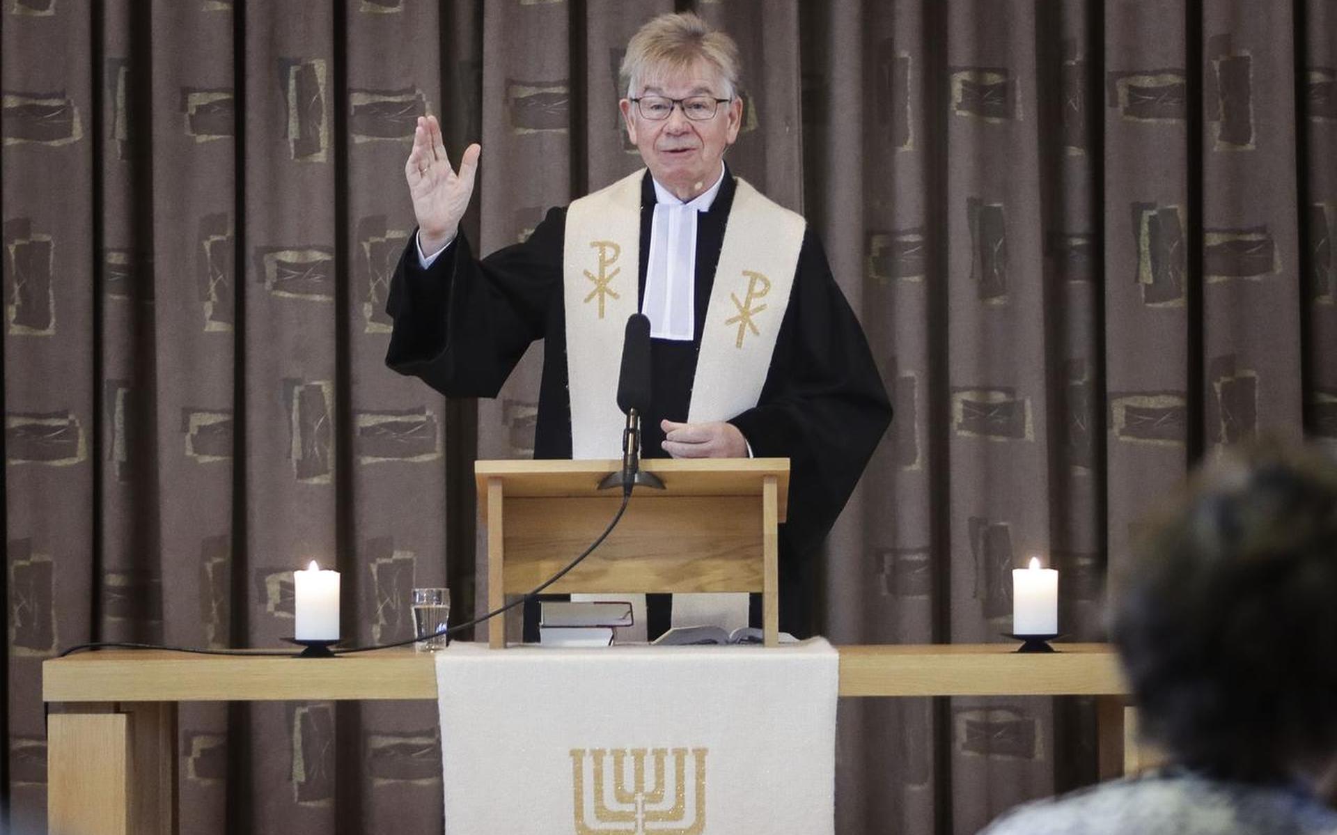 Bewustzijn: Achterhoeks rechtzinnig in Harlingen