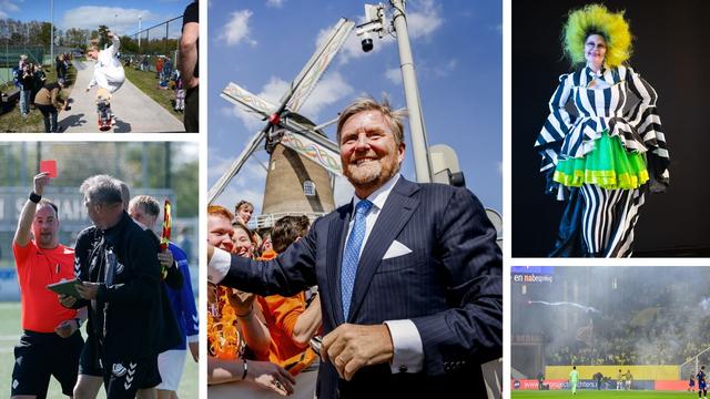 Nieuws uit Friesland van 25 en 26 april. Beeld: LC