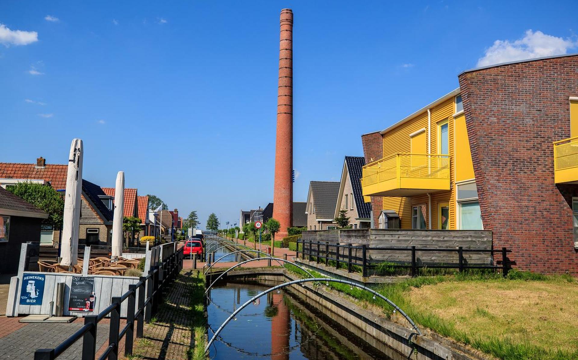 Oosterzee is eindelijk baas over eigen schoorsteen