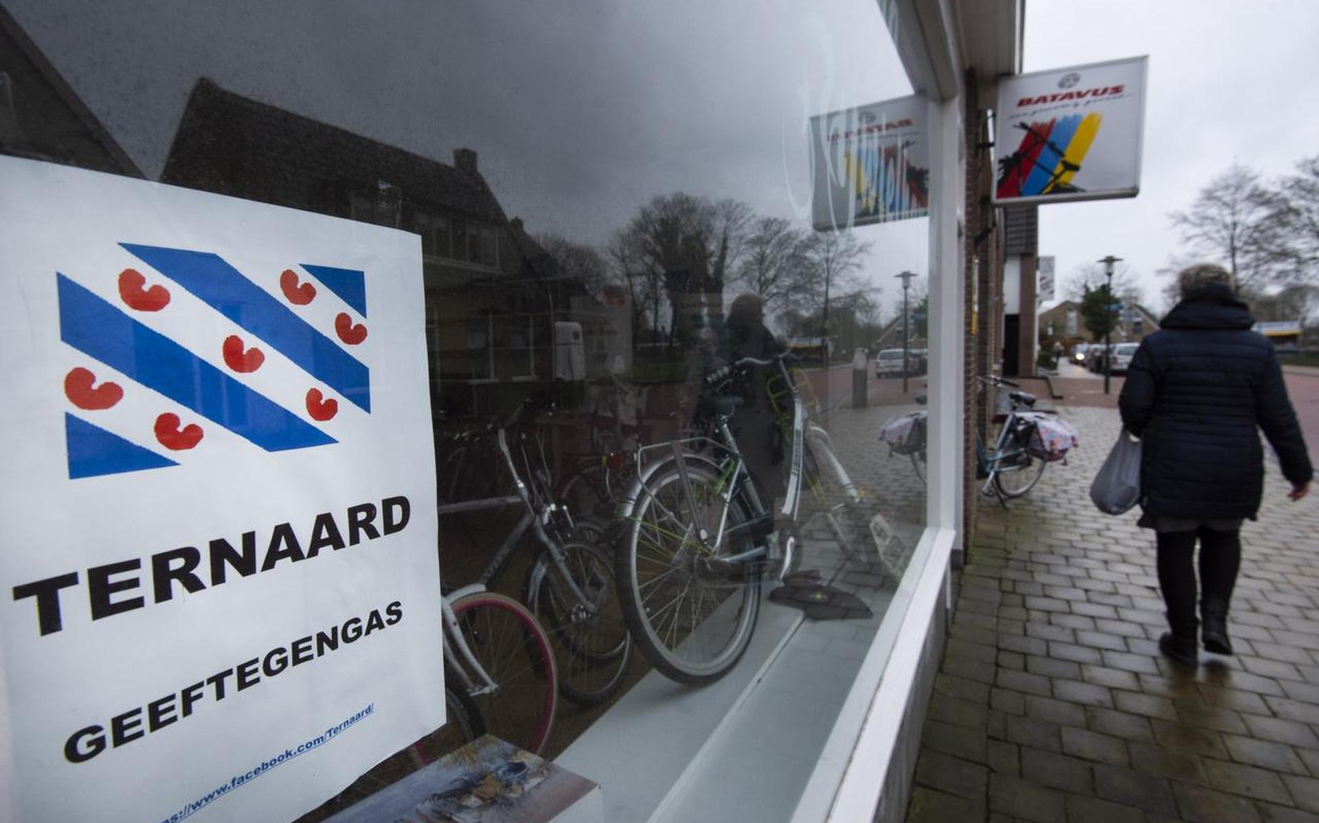 De provincie is tegen maar staat machteloos bij nieuwe gasboringen in Ternaard - Leeuwarder Courant