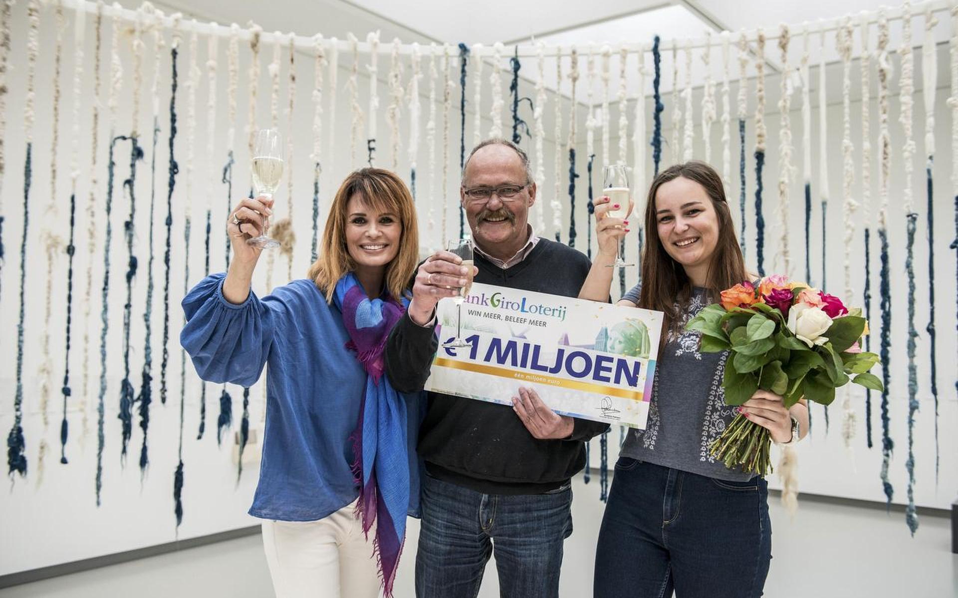 Aone uit Tzummarum wint miljoen in BankGiro Loterij