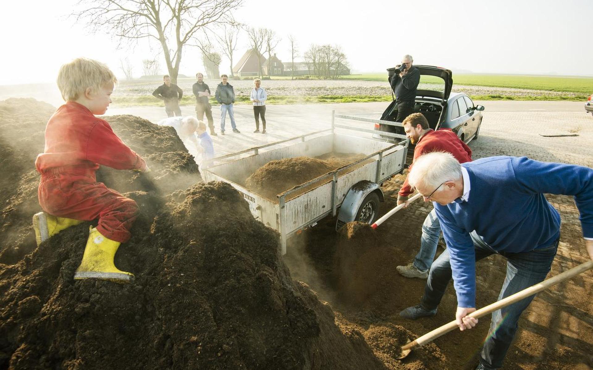 'Zwart goud' vindt gretig aftrek bij Minnertsga