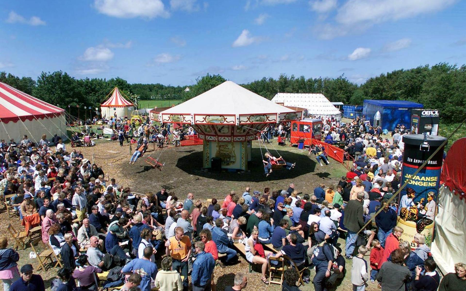 Jeugdcamping vreest komst bungalowburen op Westerkeyn