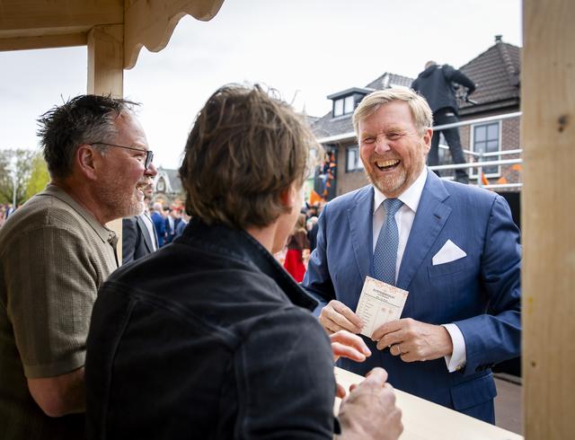 Dokkum boppe: Noardeast-Fryslân kan nog jaren teren op succesvolle Koningsdag | LC Commentaar