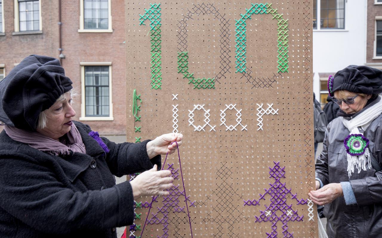 Bijzondere ontdekking: vrouwen in Friesland hadden al ver voor 1919