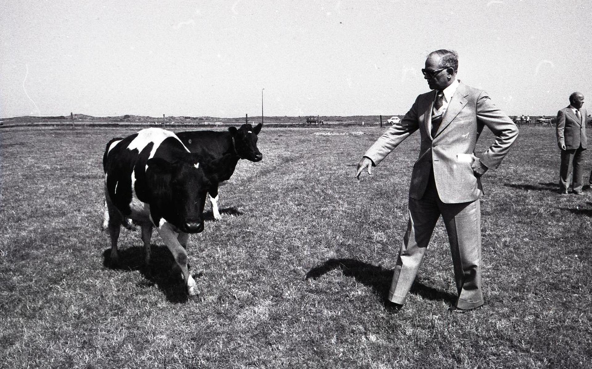 Zo bestreed Friesland vroeger de droogte - Leeuwarder Courant