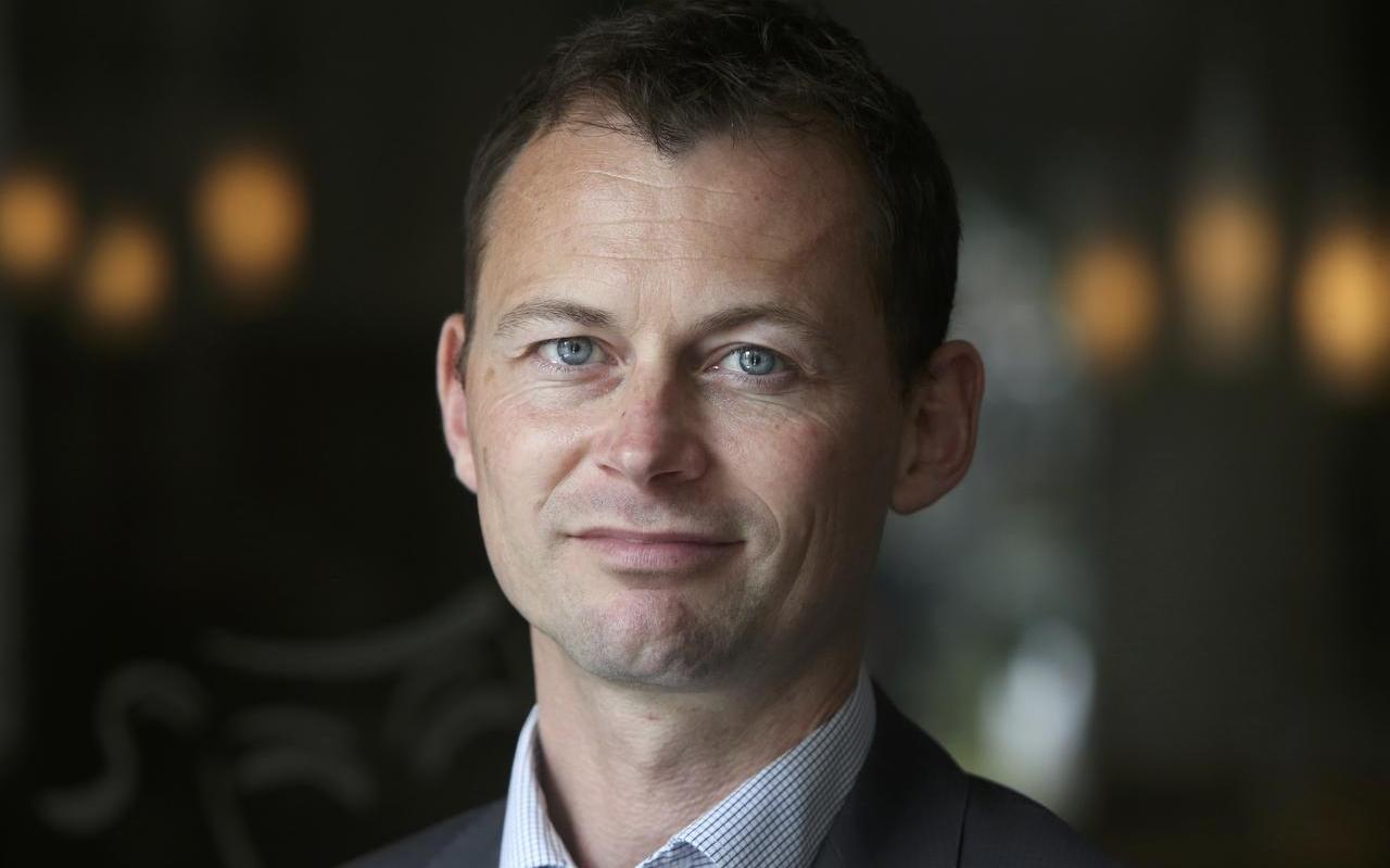 Marco Florijn, oud-wethouder van Leeuwarden en Rotterdam, is nu voorzitter van de Nederlandse vereniging van Volkskrediet. De overheid is volgens hem de oorzaak van veel schulden. FOTO NIELS WESTRA
Marco Florijn, oud-wethouder van Leeuwarden en Rotterdam, is nu voorzitter van de Nederlandse vereniging van Volkskrediet. De overheid is volgens hem de oorzaak van veel schulden. FOTO NIELS WESTRA