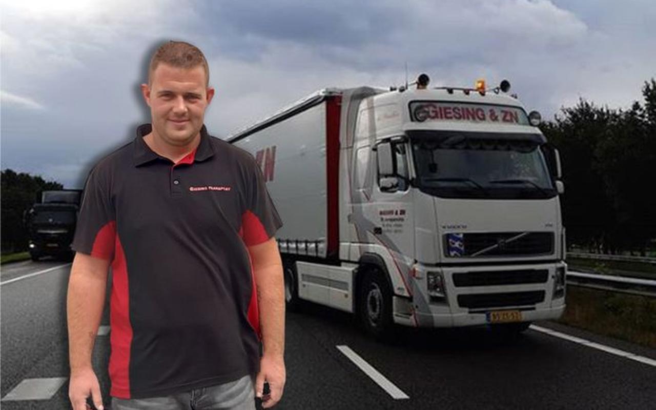 Jorrit Hansma (23) zette zijn vrachtwagen voor een ongeluk op de snelweg: 'Ik dacht: dit is de oplossing’ Jorrit Hansma (23) zette zijn vrachtwagen voor een ongeluk op de snelweg: 'Ik dacht: dit is de oplossing’